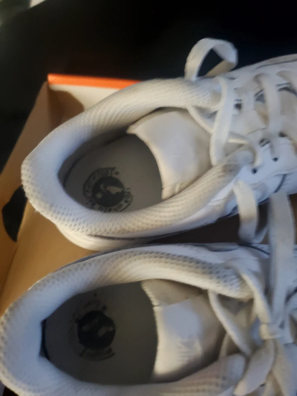 Toddlers White Sneakers - Classic Everyday Comfort